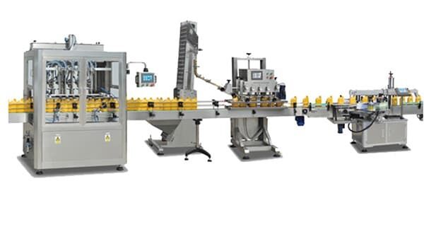 Shanghai Npack Automation Equipment Co., Ltd. linia produkcyjna producenta