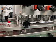 Automatyczny serwo szampon pompy mydła ręcznego pokrycia maszyny skrętowej pokrycia ceny