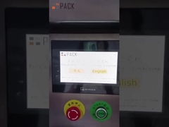 Maszyna do wypełniania i uszczelniania rur kosmetycznych, kremu do zębów, maści do maści