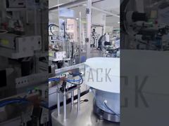 Automatyczna maszyna do napełniania i zamykania tubek z pojedynczą dawką