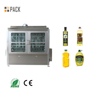 Automatyczna linia produkcyjna oleju palmowego