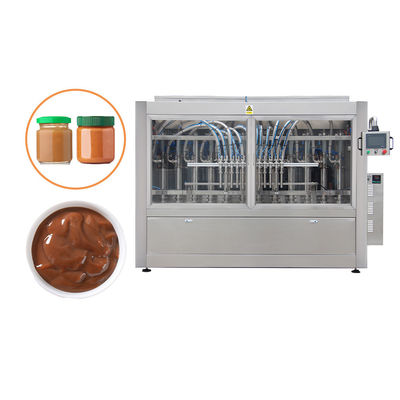 Shanghai Npack 50-1000ml 1000ml-5000ml Plastikowa masło orzechowe